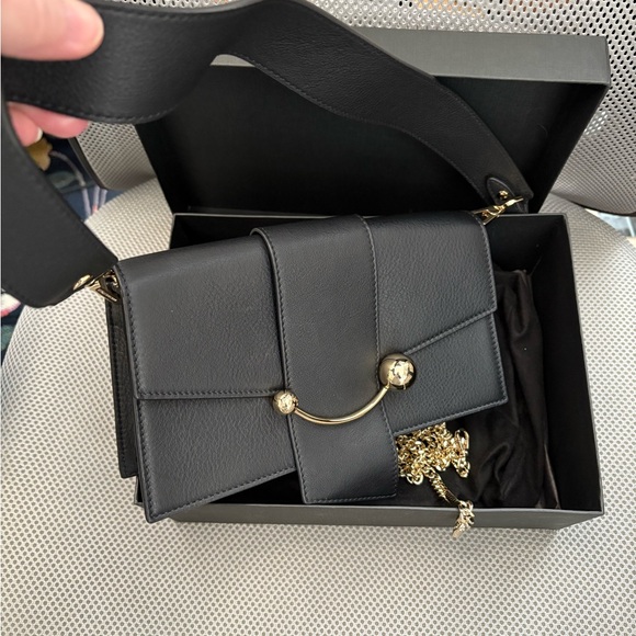 Strathberry Mini Crescent New - Picture 8 of 10